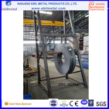 Chinese Big Brand Metal Cable Reel Rack with High Quality